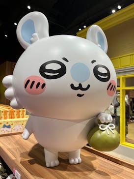 ちいかわパークに投稿された画像（2025/8/19）