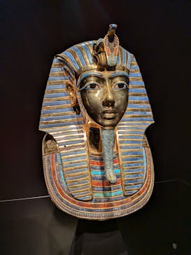 MYSTERY OF TUTANKHAMEN 体感型古代エジプト展に投稿された画像（2025/8/19）