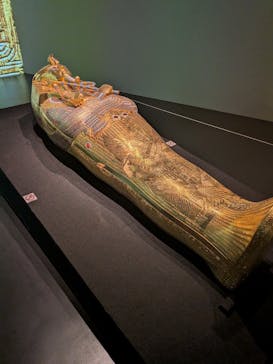 MYSTERY OF TUTANKHAMEN 体感型古代エジプト展に投稿された画像（2025/8/19）