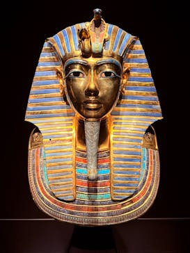 MYSTERY OF TUTANKHAMEN 体感型古代エジプト展に投稿された画像（2025/8/19）