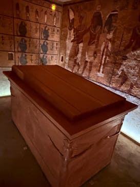 MYSTERY OF TUTANKHAMEN 体感型古代エジプト展に投稿された画像（2025/8/19）