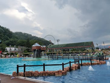 東京サマーランドに投稿された画像（2025/8/19）