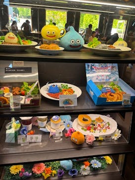 ニジゲンノモリに投稿された画像（2025/8/19）