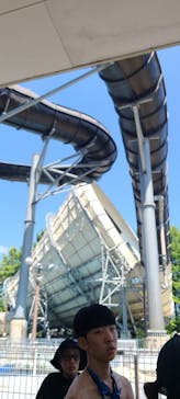 東京サマーランドに投稿された画像（2025/8/19）