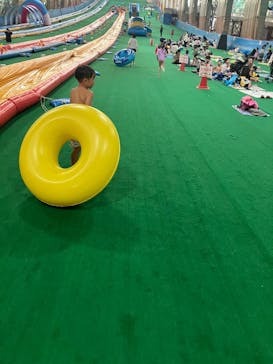 狭山スキー場に投稿された画像（2025/8/19）