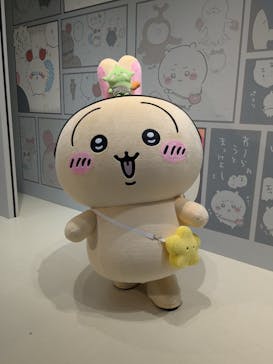 ちいかわパークに投稿された画像（2025/8/19）