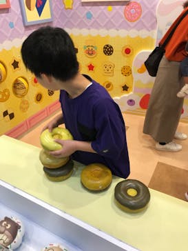 横浜アンパンマンこどもミュージアムに投稿された画像（2025/8/19）