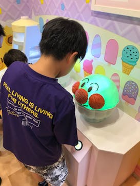 横浜アンパンマンこどもミュージアムに投稿された画像（2025/8/19）