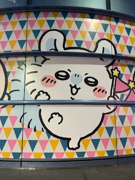 ちいかわパークに投稿された画像（2025/8/19）