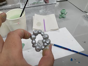 海洋堂ホビーランドに投稿された画像（2025/8/19）