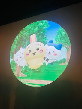 ちいかわパークに投稿された画像（2025/8/19）