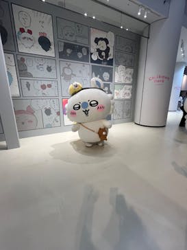 ちいかわパークに投稿された画像（2025/8/19）