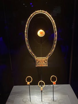 ACN ラムセス大王展 ファラオたちの黄金に投稿された画像（2025/8/19）