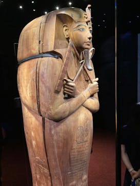 ACN ラムセス大王展 ファラオたちの黄金に投稿された画像（2025/8/19）