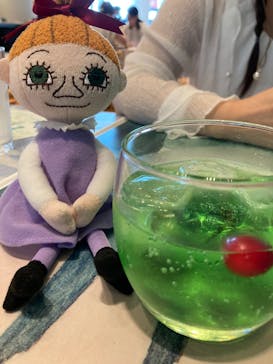 トーベとムーミン展～とっておきのものを探しに～ @森アーツセンターギャラリーに投稿された画像（2025/8/19）