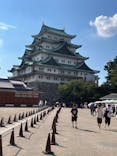 名古屋城に投稿された画像（2025/8/19）