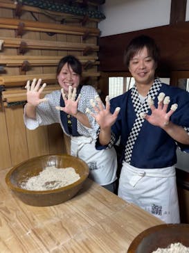 日本そば打ち名人会 江戸川工房に投稿された画像（2025/8/19）