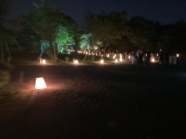 NAKED meets 二条城 2025 観月に投稿された画像（2025/8/19）