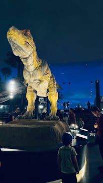 福井県立恐竜博物館に投稿された画像（2025/8/19）