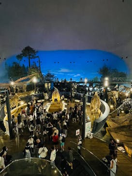 福井県立恐竜博物館に投稿された画像（2025/8/19）