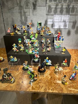 海洋堂ホビーランドに投稿された画像（2025/8/19）