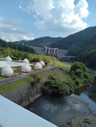 道の駅スプリングスひよしに投稿された画像（2025/8/19）