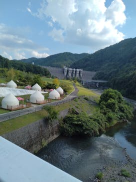 道の駅スプリングスひよしに投稿された画像（2025/8/19）
