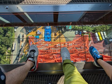 東京タワーに投稿された画像（2025/8/19）