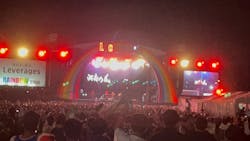 LuckyFes’25に投稿された画像（2025/8/19）