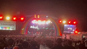 LuckyFes’25に投稿された画像（2025/8/19）