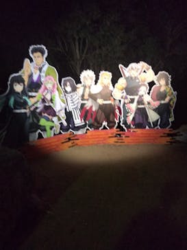 ニジゲンノモリに投稿された画像（2025/8/19）