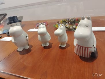 トーベとムーミン展～とっておきのものを探しに～ @森アーツセンターギャラリーに投稿された画像（2025/8/19）