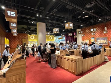 ちいかわパークに投稿された画像（2025/8/19）