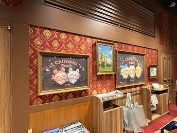 ちいかわパークに投稿された画像（2025/8/19）