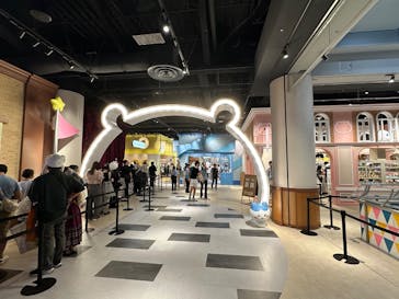 ちいかわパークに投稿された画像（2025/8/19）