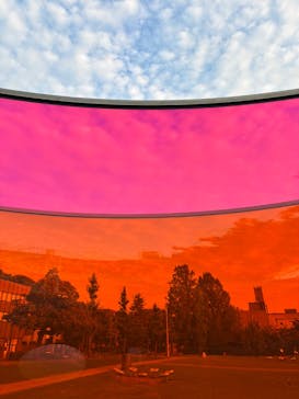 金沢21世紀美術館に投稿された画像（2025/8/19）