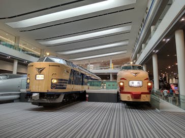 京都鉄道博物館に投稿された画像（2025/8/19）