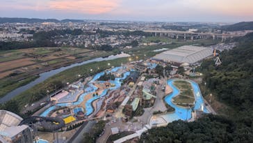 東京サマーランドに投稿された画像（2025/8/19）