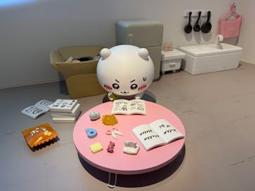 ちいかわパークに投稿された画像（2025/8/19）