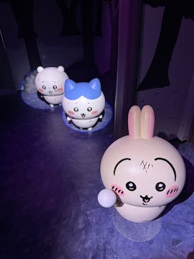 ちいかわパークに投稿された画像（2025/8/19）