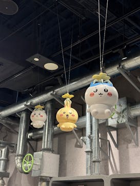 ちいかわパークに投稿された画像（2025/8/19）