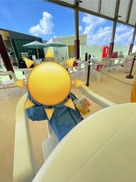 ひらかたパークに投稿された画像（2025/8/19）