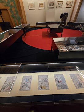 新宿歌舞伎町春画展ー文化でつむぐ「わ」のひととき。に投稿された画像（2025/8/19）