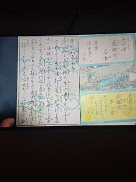 新宿歌舞伎町春画展ー文化でつむぐ「わ」のひととき。に投稿された画像（2025/8/19）