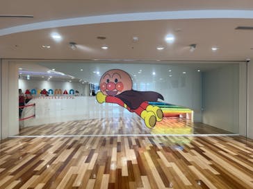 横浜アンパンマンこどもミュージアムに投稿された画像（2025/8/20）