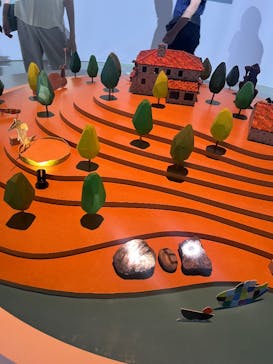 レオ・レオーニの絵本づくり展に投稿された画像（2025/8/20）