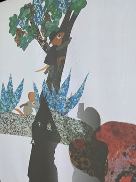 レオ・レオーニの絵本づくり展に投稿された画像（2025/8/20）