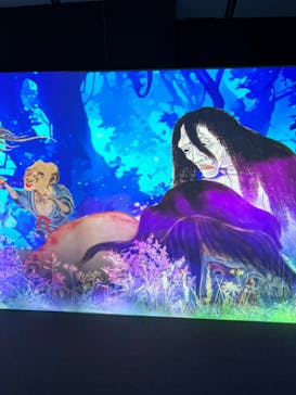 動き出す妖怪展 NAGOYA 〜Imagination of Japan〜に投稿された画像（2025/8/20）