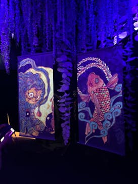 動き出す妖怪展 NAGOYA 〜Imagination of Japan〜に投稿された画像（2025/8/20）