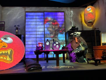 動き出す妖怪展 NAGOYA 〜Imagination of Japan〜に投稿された画像（2025/8/20）